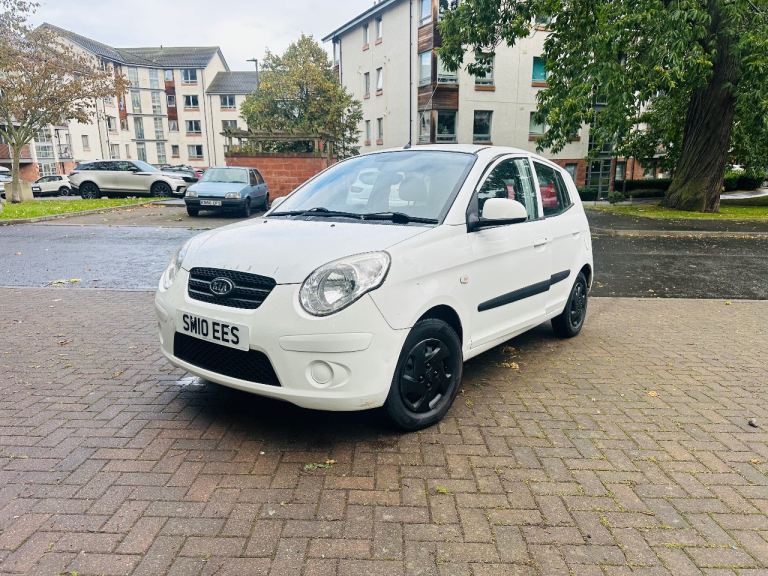 Kia, PICANTO, Hatchback, 2010, Manual, 999 (cc), 5 doors
