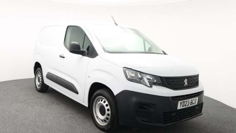 2023 Peugeot Partner 1000 1.5 BlueHDi 100 Professional Premium + Van PANEL VAN DIESEL Manual