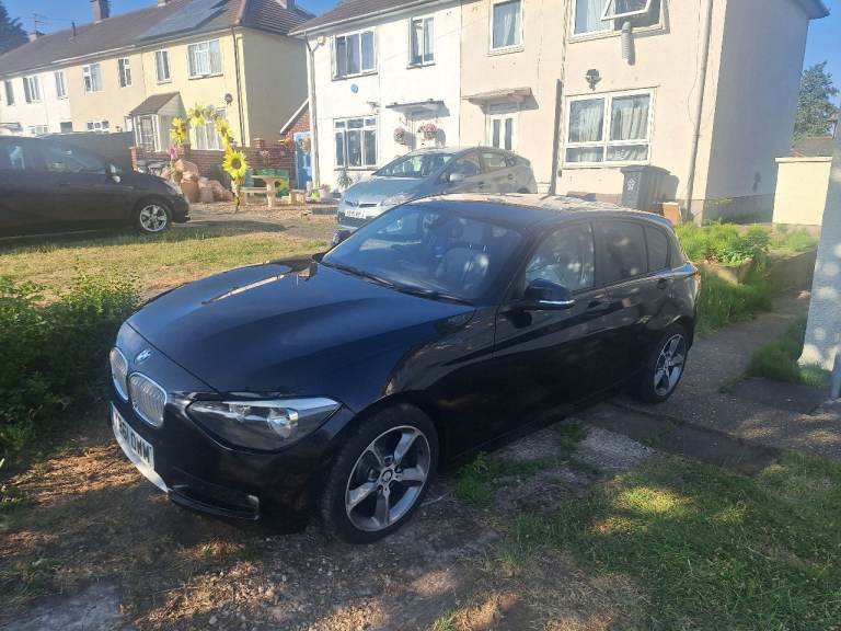 BMW, 1 SERIES, Hatchback, 2012, Manual, 1995 (cc), 5 doors