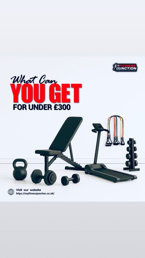 Fitness & Gym equipments/weights/dumbbells / Treadmills/cardio machine /elliptical trainer/FitnessUk