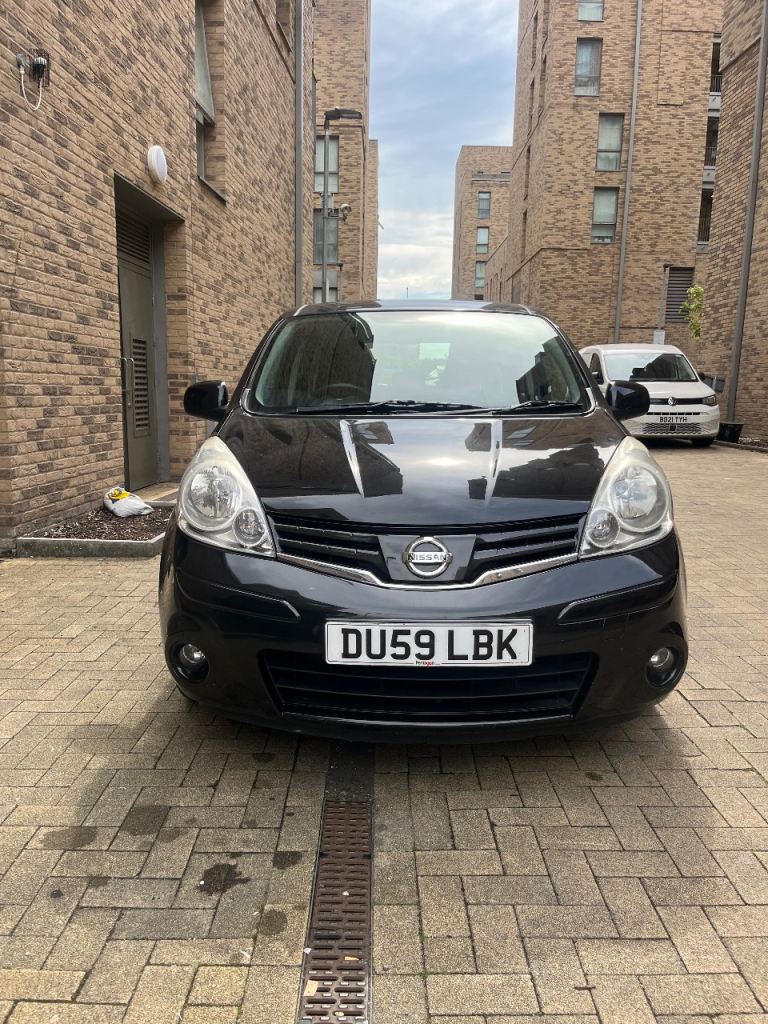 Nissan Note Automatic * Agila Astra focus Kia ceed 