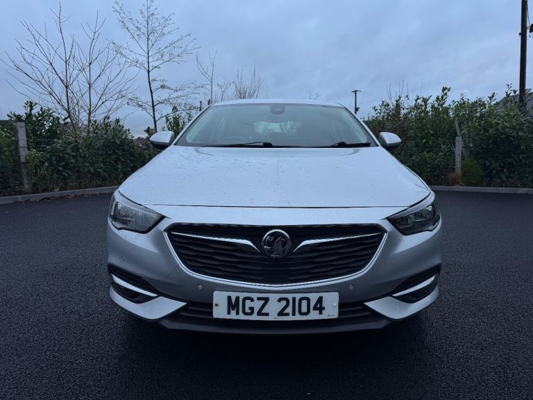 2019 Vauxhall Insignia 1.6 Turbo D SRi VX-Line Nav 5dr