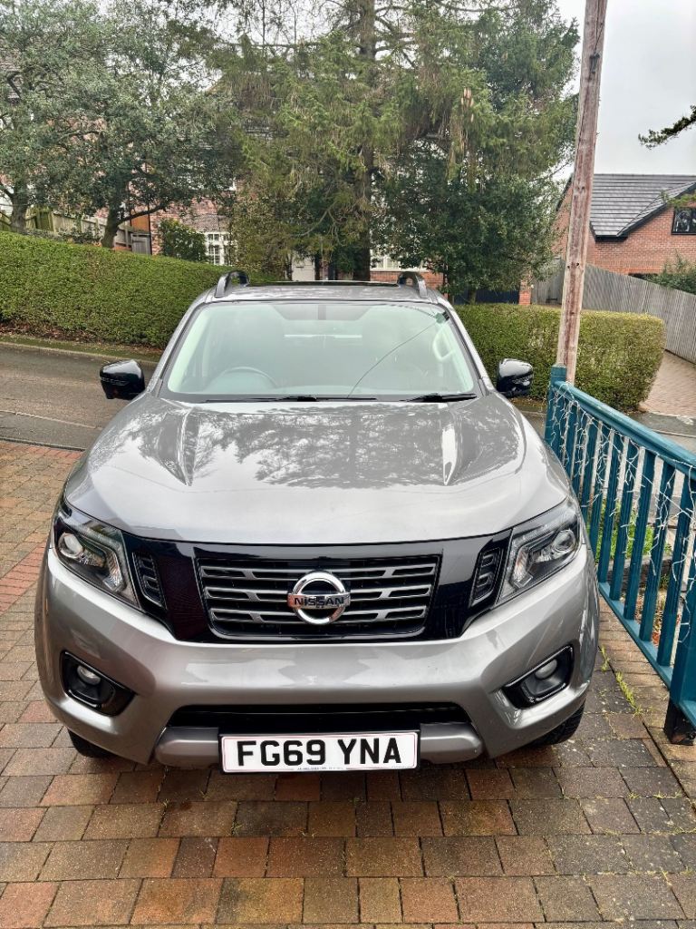 Nissan, NAVARA, Pick Up, 2019, Automatic, 2298 (cc) N-Guard