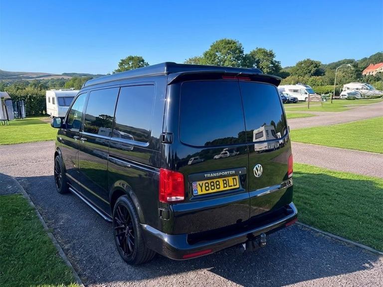 2021 Volkswagen Transporter T28 2.0