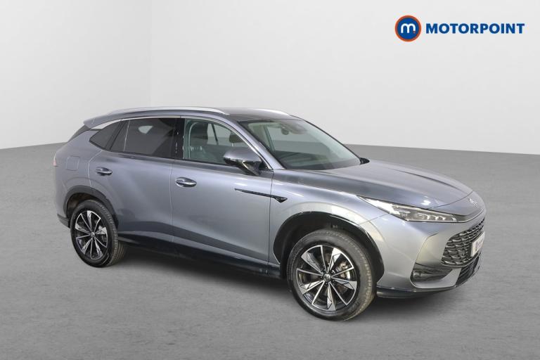 2025 MG MG HS 1.5 T-GDI Hybrid-Plus SE 5dr Auto SUV Hybrid Automatic