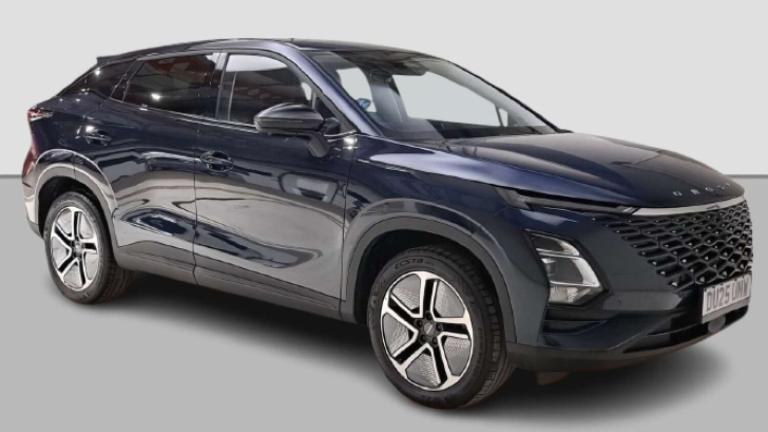 2025 Omoda OMODA 5 1.6 TGDI Noble 5dr 7DCT HATCHBACK PETROL Automatic