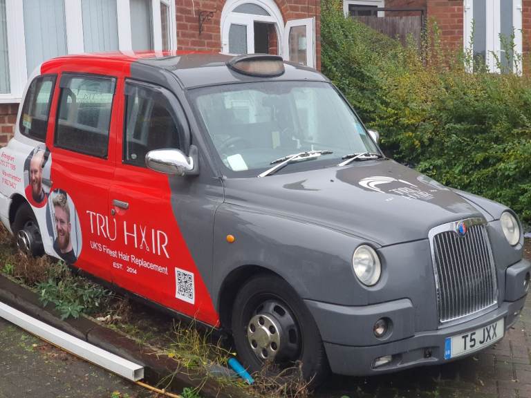 LTI, TXII, Other, 2003, Manual, 2402 (cc)