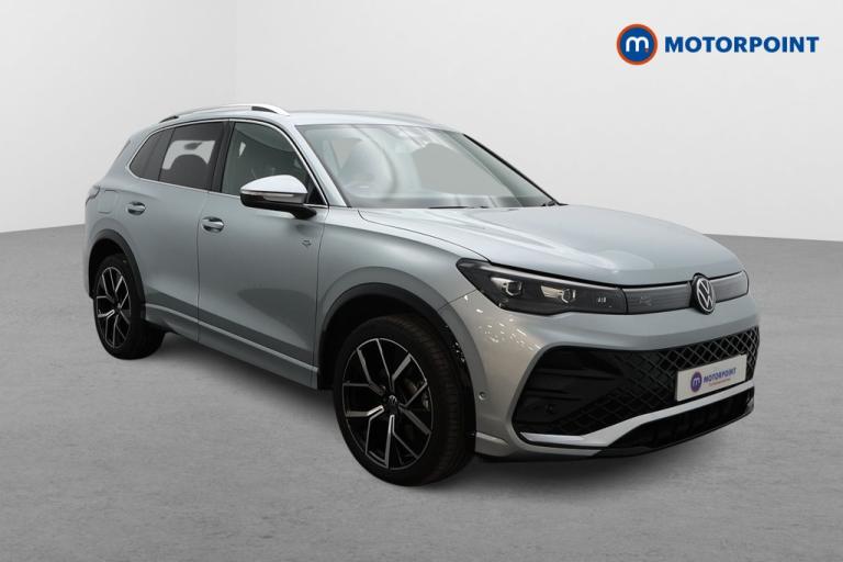 2024 Volkswagen Tiguan 1.5 TSI eHybrid R-Line 5dr DSG ESTATE PETROL/ELECTRIC Automatic
