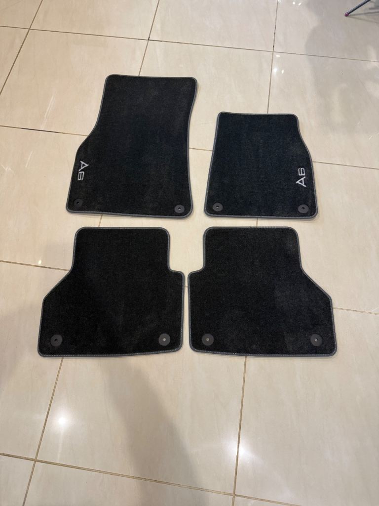 Audi a6 original matts 