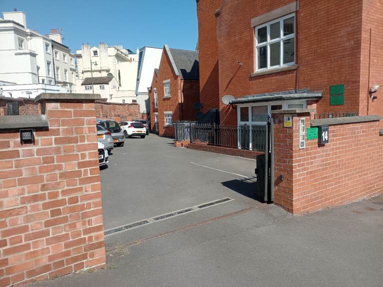 City Centre Car Parking Space 