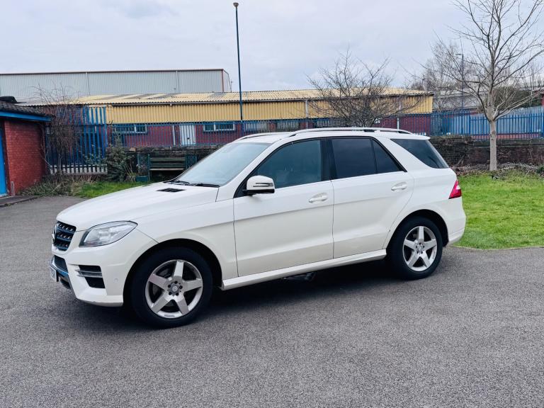 Mercedes benz M class