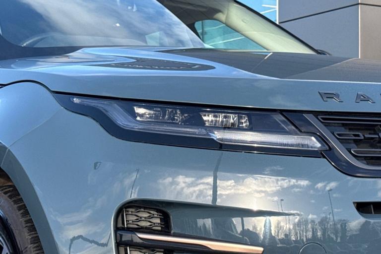 2024 Land Rover Range Rover Evoque 2.0 D200 Dynamic SE 5dr SUV Automatic