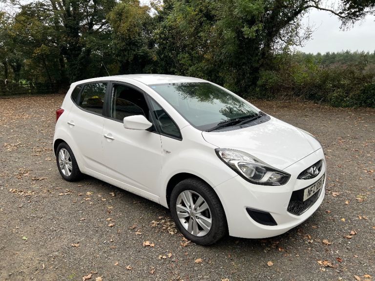 Hyundai, IX20, MPV, 2013, Manual, 1396 (cc), 5 doors