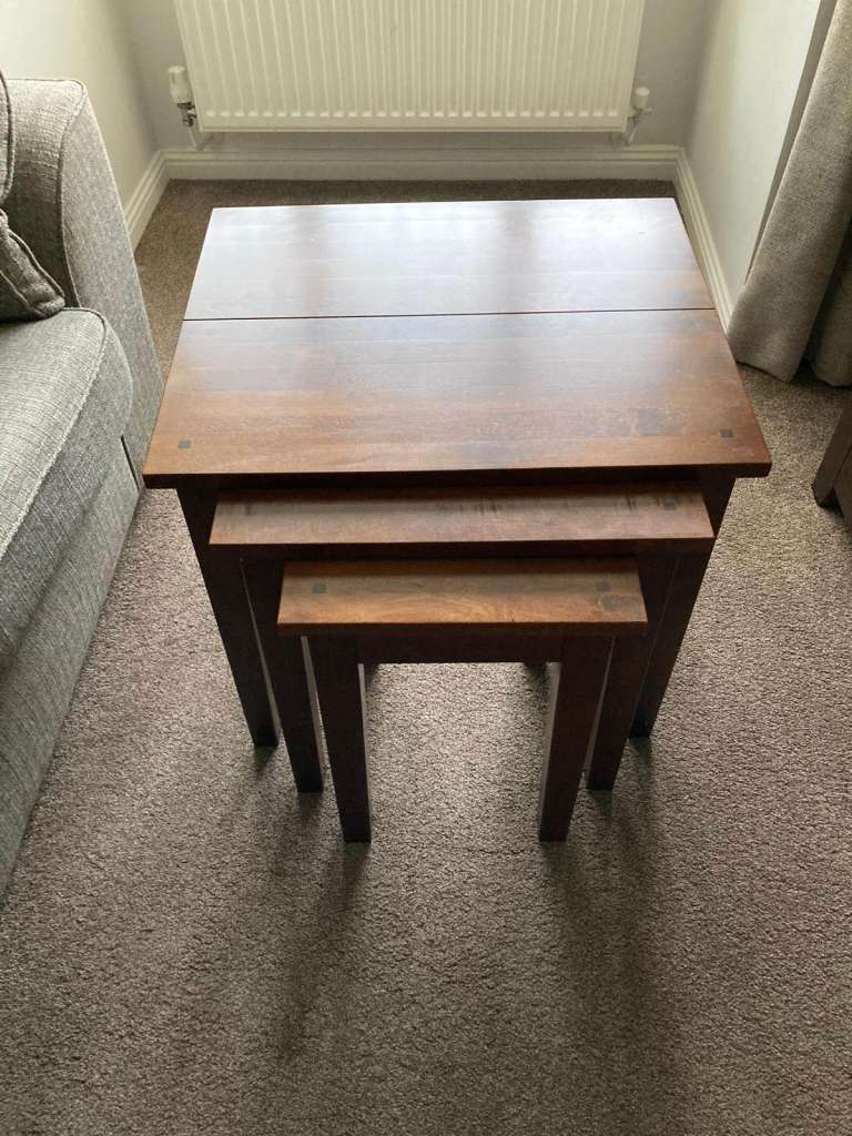 image for Nest off tables 