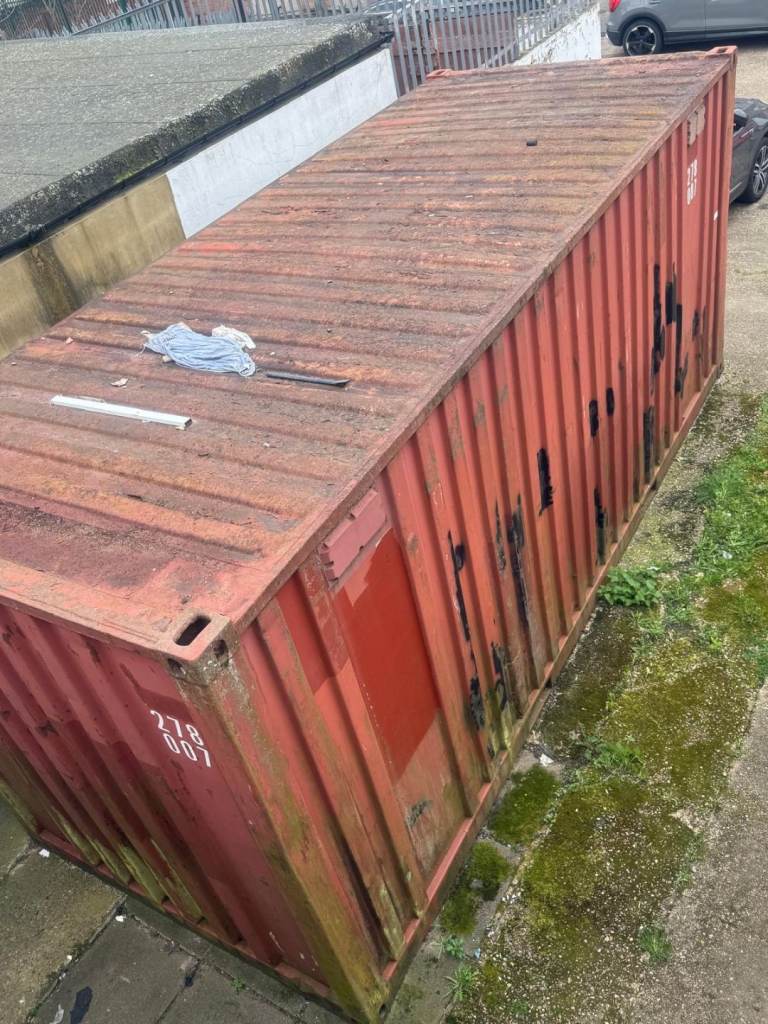 Shipping Container