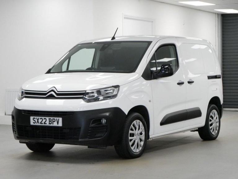 2022 CITROEN BERLINGO 1.5 BLUEHDI 100 BHP M ENTERPRISE PRO EDITION ( NO VAT )