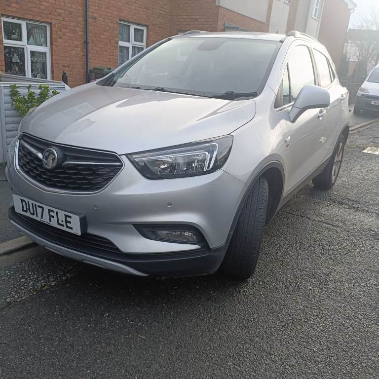 Vauxhall, MOKKA X, Hatchback, 2017, Manual, 1598 (cc), 5 doors