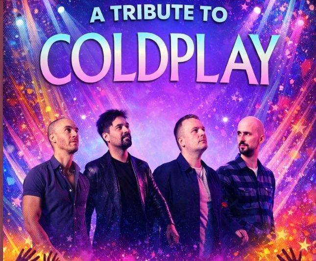 THE COLDPLAY TRIBUTE