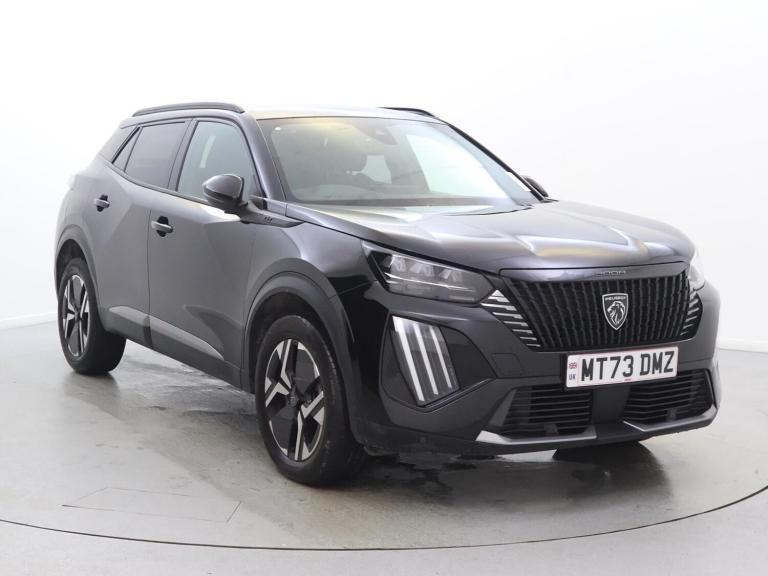 2023 Peugeot 2008 1.2 PureTech 130 GT 5dr EAT8 Crossover/SUV PETROL Automatic