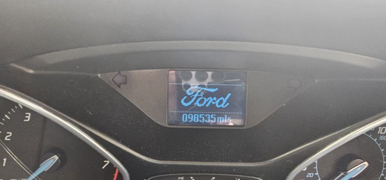 Ford, FOCUS, Hatchback, 2011, Manual, 1596 (cc), 5 doors