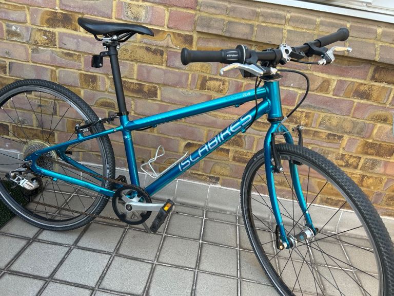 Islabikes Beinn 24 Kids Bike – Blue, Good Condition