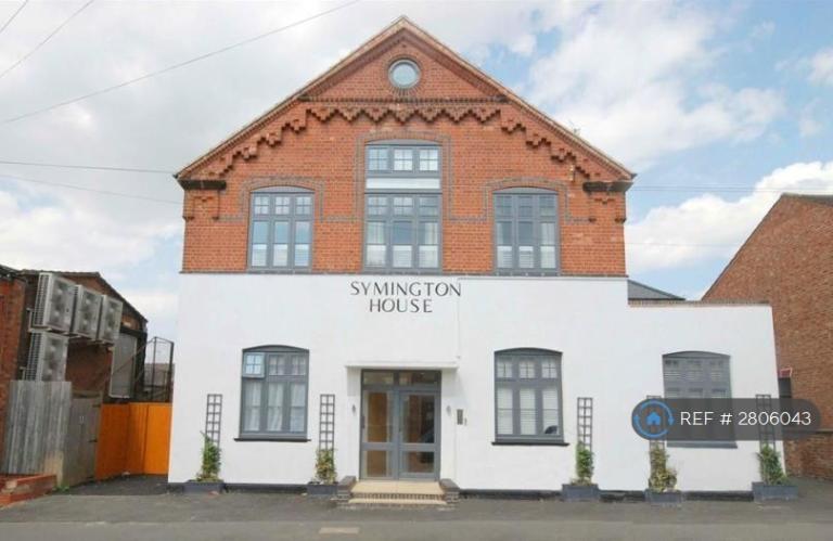 2 bedroom flat in Spring Street, Rugby, CV21 (2 bed) (#2806043)