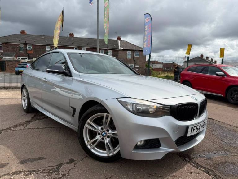 2014 BMW 3 Series Gran Turismo 2.0 318d M Sport GT 5dr Diesel Auto Euro 6 (s/s) (143 ps) Hatchbac...