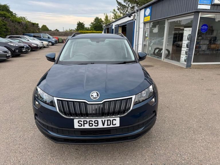 2019 Skoda Karoq 1.6 Karoq SE TDI 5dr SUV Diesel Manual