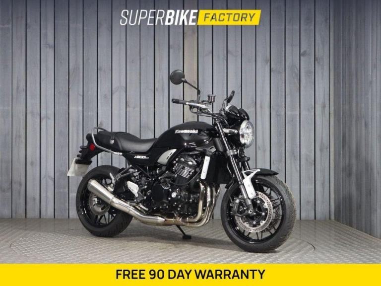2021 21 KAWASAKI Z900 RS