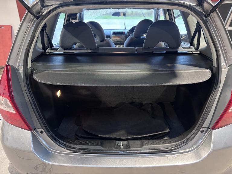 HONDA JAZZ 1.4 i-DSI SE 2005