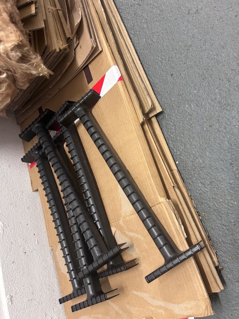 PLUTO PACKAGING X-Large Eco Moving Boxes AND Clothese Removal Boxes