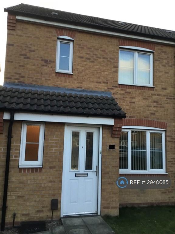 3 bedroom house in Aidans Close, Doncaster, DN2 (3 bed) (#2940085)