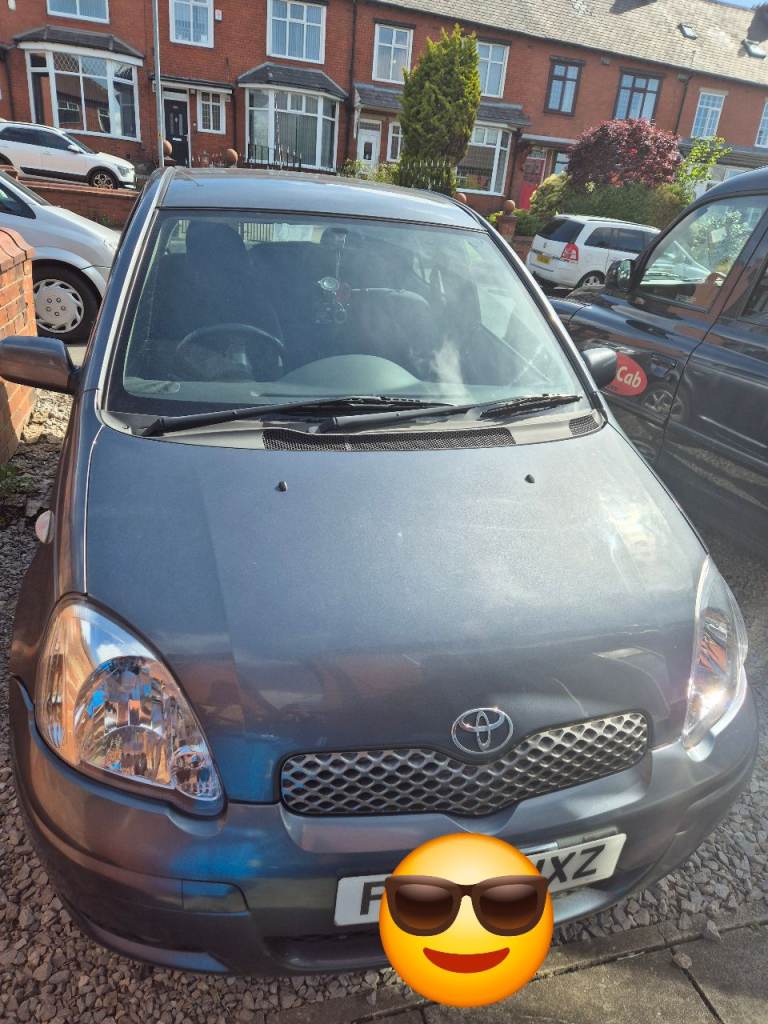 Toyota, YARIS, Hatchback, 2005, 5 doors