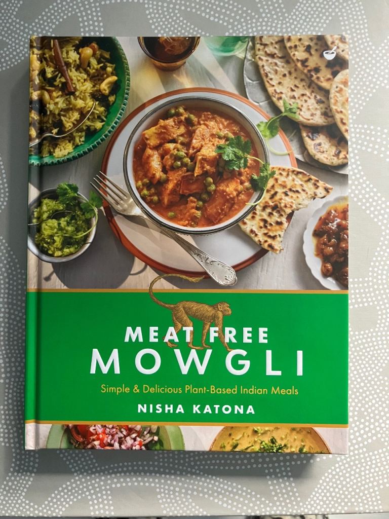 Meat Free Mowgli Nisha Katona