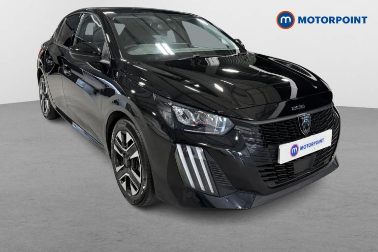 2024 Peugeot 208 1.2 PureTech 100 Allure 5dr HATCHBACK PETROL Manual