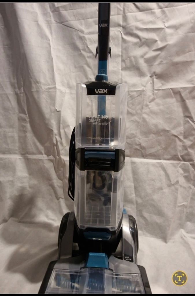 Vax Platinum SmartWash Pet-Design Carpet Cleaner - Good Condition