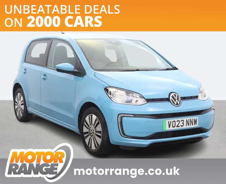 2023 Volkswagen up! 60kW E-Up 32kWh 5dr Auto Hatchback Automatic