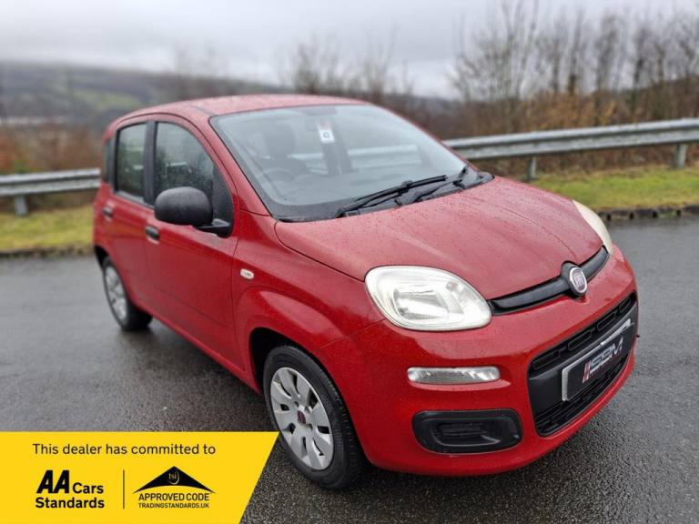 2012 Fiat Panda 1.2 Pop Hatchback 5dr Petrol Manual Euro 5 (69 bhp) Hatchback Petrol Manual
