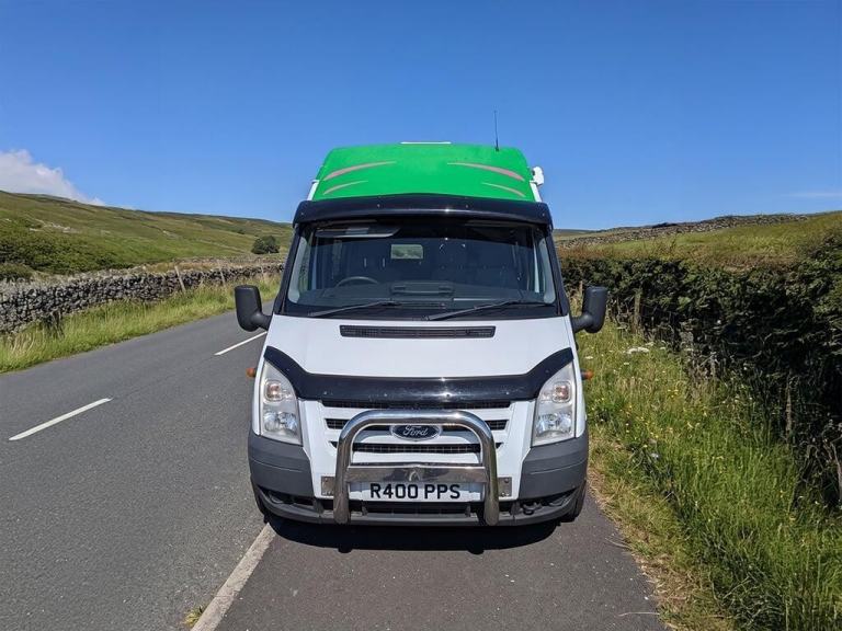 2010 Ford Transit