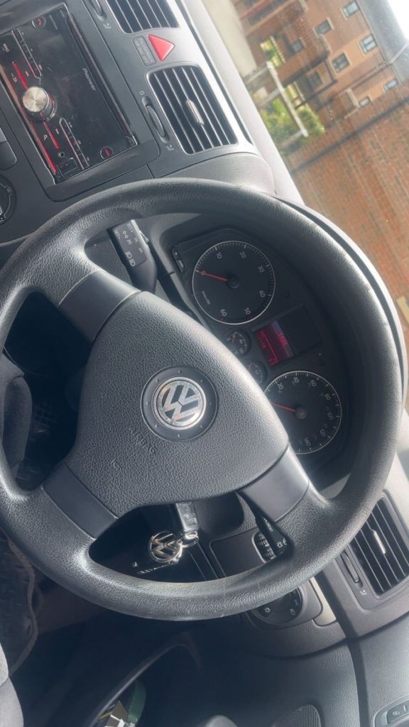 Volkswagen, GOLF, Hatchback, 2006, Manual, 1896 (cc), 5 doors