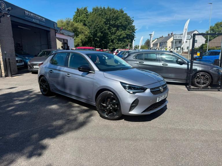 2021 Vauxhall Corsa 1.2 SE Premium 5dr HATCHBACK Petrol Manual