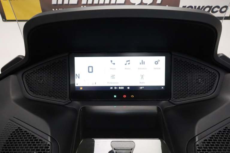 2025 Can-Am Spyder RT Limited Trike Carbon Black - IN STOCK NOW 