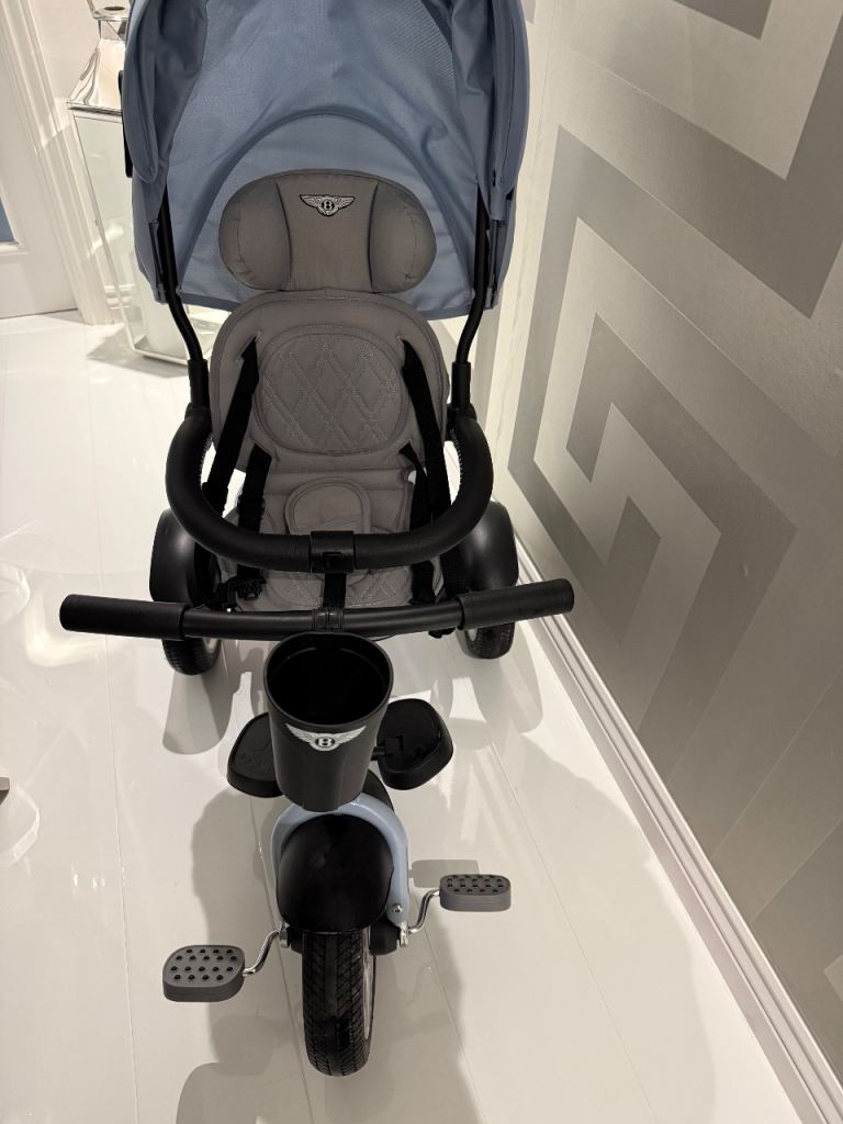 image for Bentley 6 in 1 Trike 