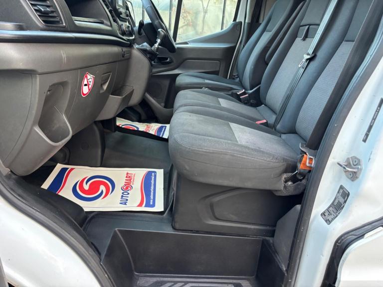 2019 Ford Transit 2.0 350 EcoBlue Leader RWD L3 H3 Euro 6 (s/s) 5dr PANEL VAN Diesel Manual