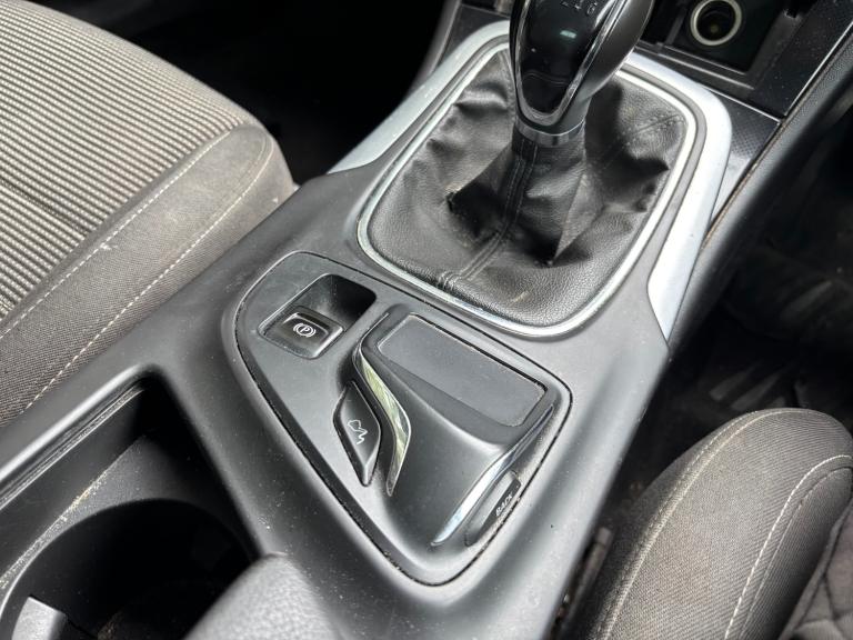 2014 Vauxhall Insignia 2.0 CDTi [163] ecoFLEX SRi Nav 5dr [Start Stop] HATCHBACK Diesel Manual