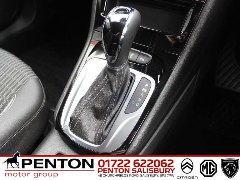 2022 Vauxhall Astra 1.5 Turbo D SRi Nav Sports Tourer Auto Euro 6 (s/s) 5dr ESTATE Diesel Automatic
