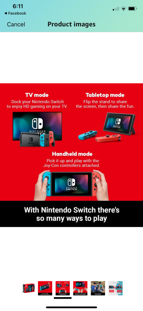 Natendo sports newest