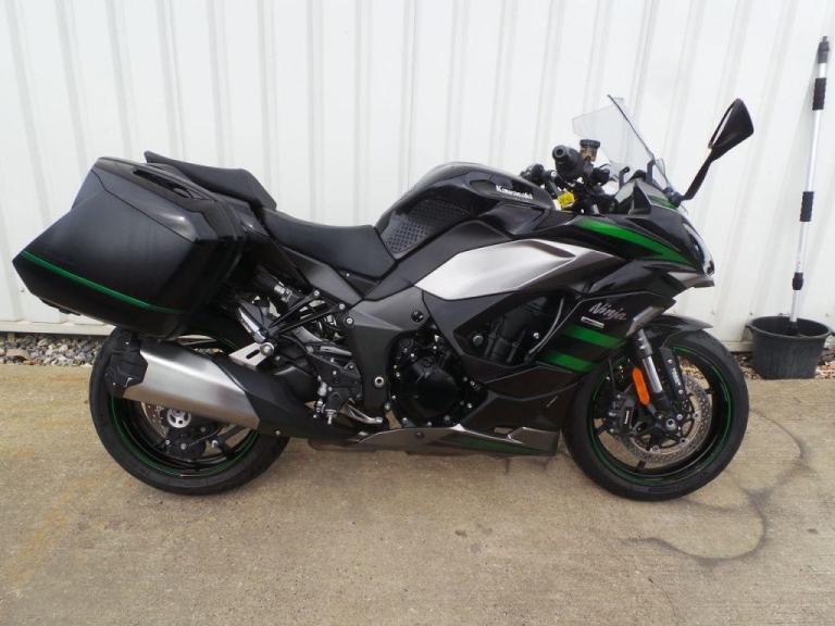 2020 Kawasaki Z1000SX ZX 1002 KLFA Sports Tourer 