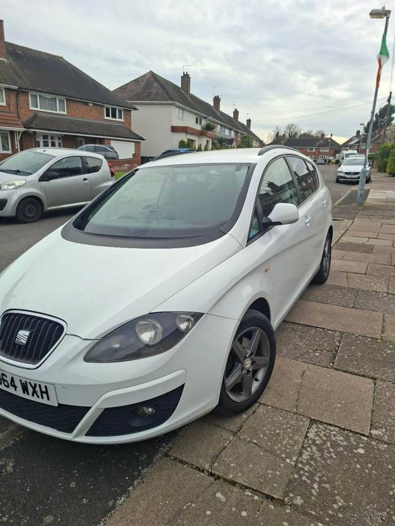 Seat altea xl 1.6td