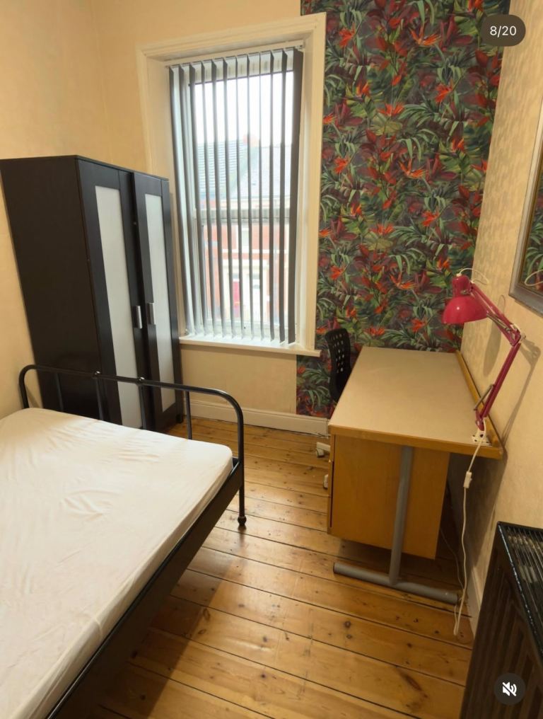 Room Available for Female – Bills & Wi-Fi Included